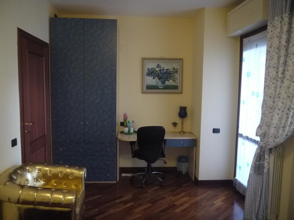 B&B Green Home Fiumicino Eksteriør billede