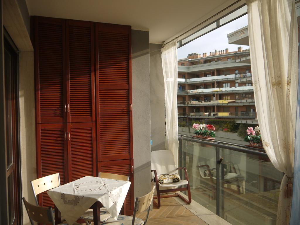 B&B Green Home Fiumicino Værelse billede