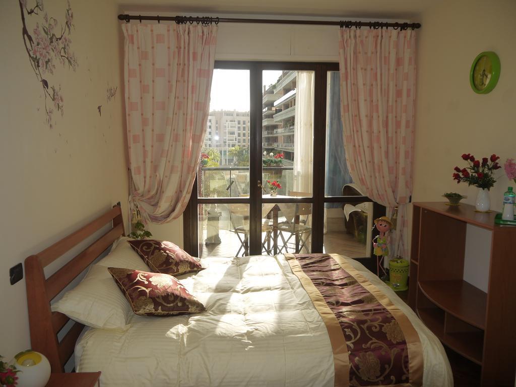 B&B Green Home Fiumicino Værelse billede
