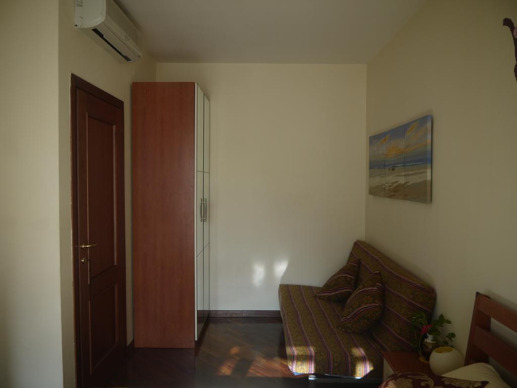 B&B Green Home Fiumicino Værelse billede