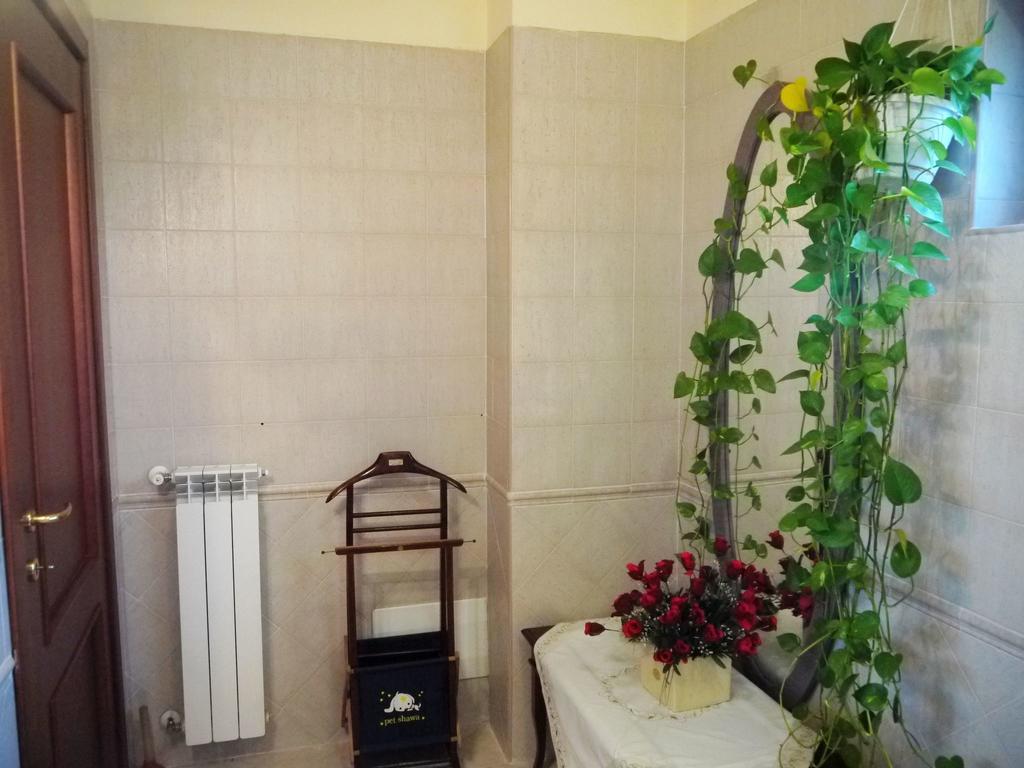 B&B Green Home Fiumicino Værelse billede