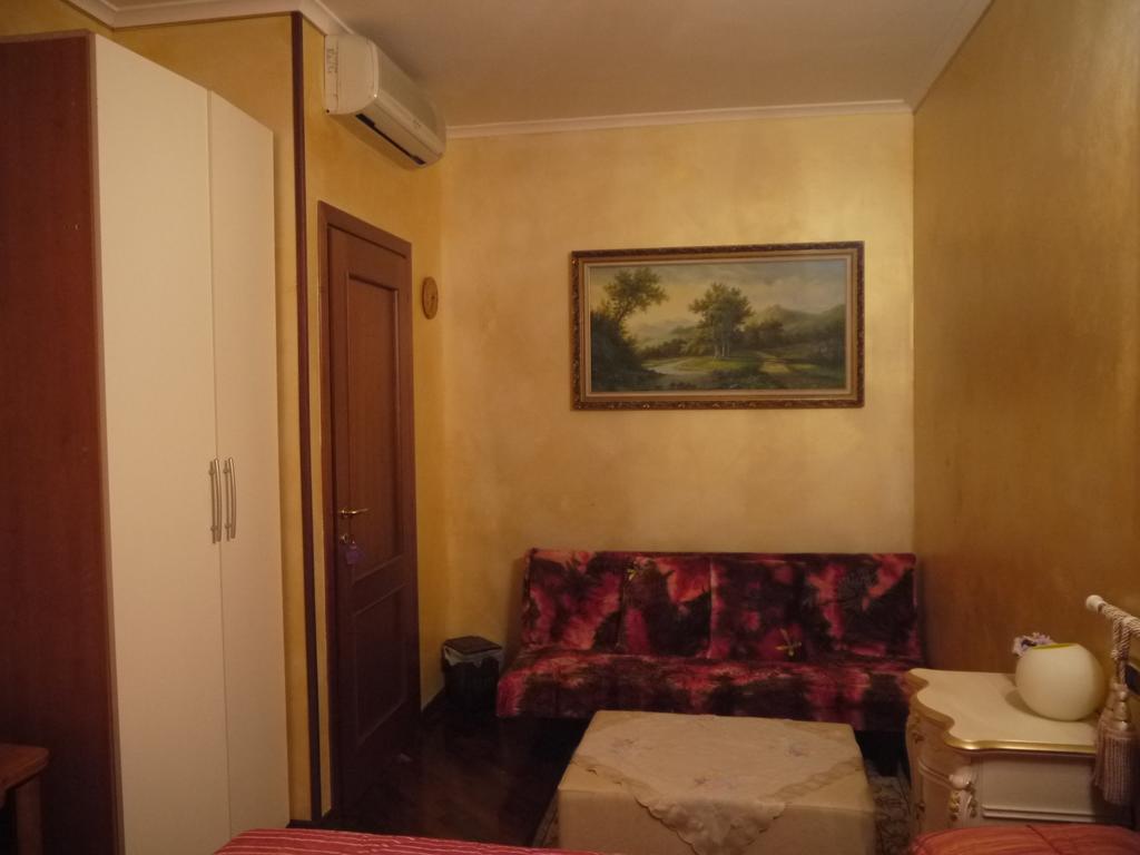 B&B Green Home Fiumicino Værelse billede