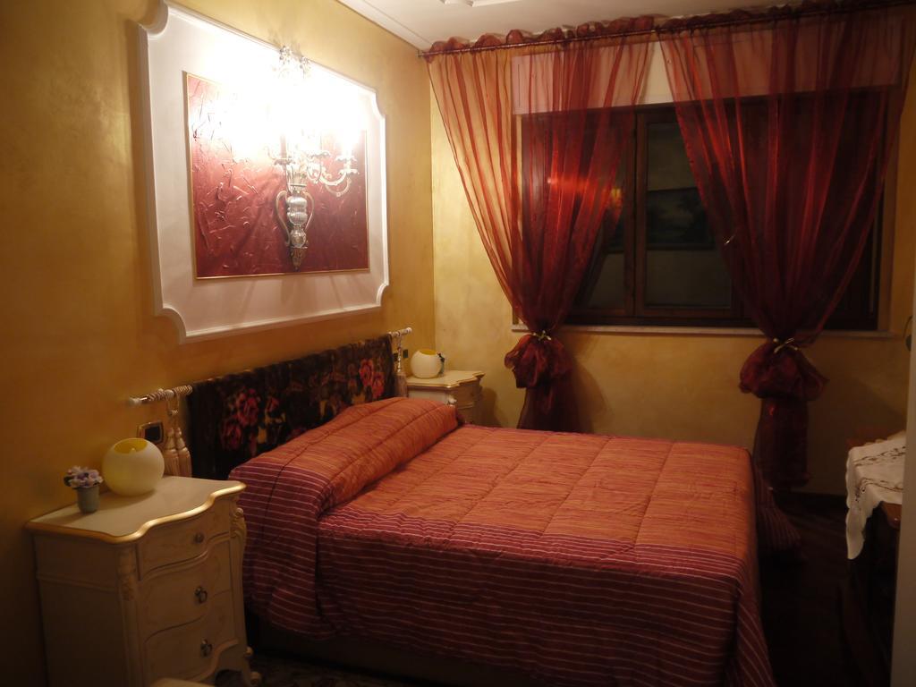 B&B Green Home Fiumicino Værelse billede